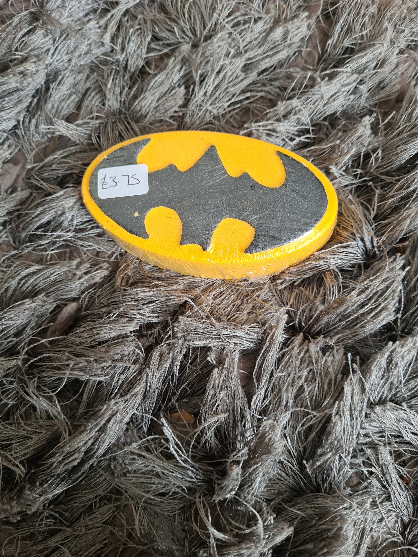 Bat bath bomb