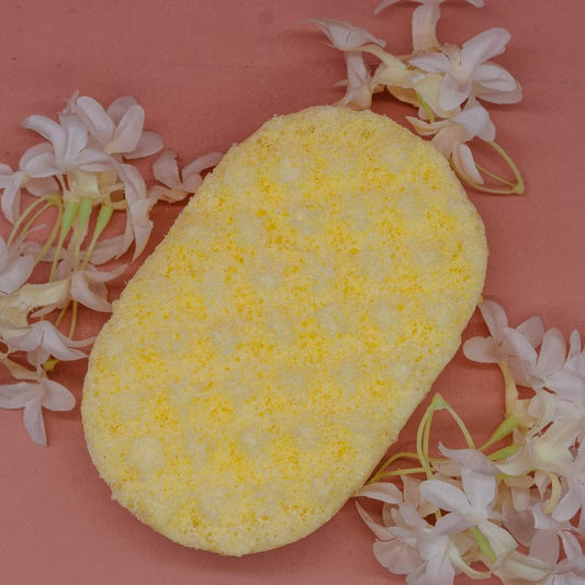 Daisy's exfoliating soap sponge