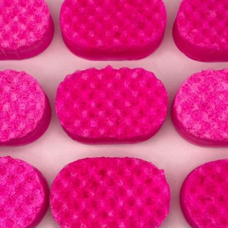 Alienne exfoliating soap sponge